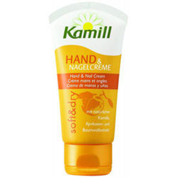 Kamill Крем для рук и ногтей Soft & dry 75 мл (Kamill