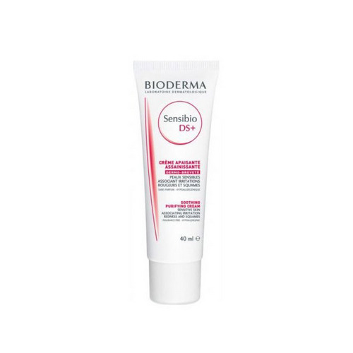 Bioderma Крем DS+ 40 мл (Bioderma