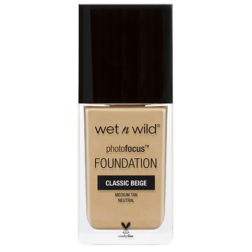 Wet-N-Wild Основа тональная Photo Focus Foundation