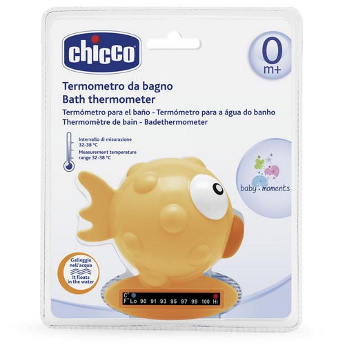 Chicco Термометр для ванны 