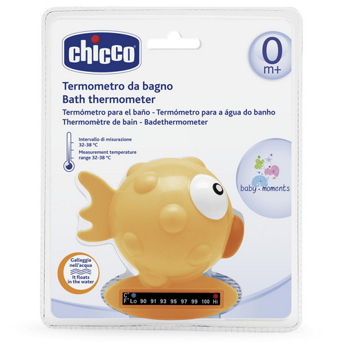 Chicco Термометр для ванны