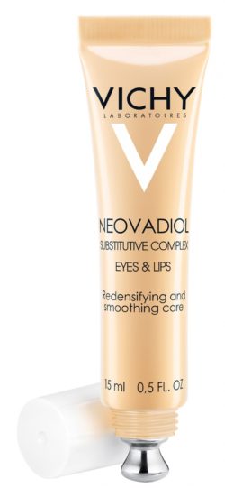 Vichy Неовадиол Крем для контура глаз и губ 15 мл (Vichy