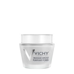 Vichy Минеральная Очищающая поры маска с глиной 75 мл (Vichy