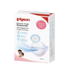 Pigeon Одноразовые вкладыши в бюстгальтер
