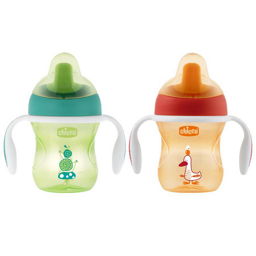 Chicco Поильник Training Cup 6м+