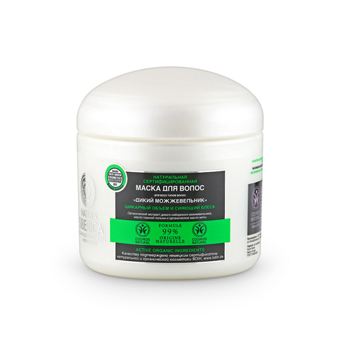 Natura Siberica Маска для волос