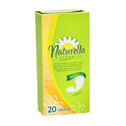 Naturella Прокладки Нормал ежедневные №20 (Naturella