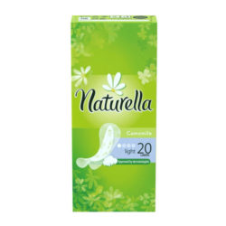 Naturella Прокладки ежедневные Лайт №20 (Naturella