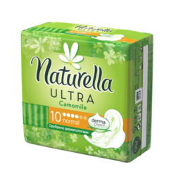 Naturella Прокладки Ультра Нормал №10 (Naturella