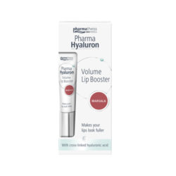 Pharma Hyaluron Бальзам для объема губ марсала Lip Booster 7 мл (Pharma Hyaluron