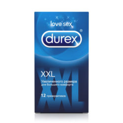 Durex Презервативы XXL №12 (Durex
