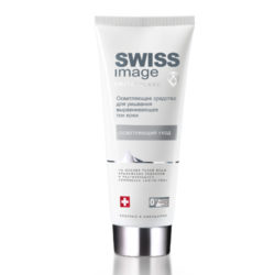 Swiss image Освeтляющее средство для умывания выравнивающее тон кожи 200 мл (Swiss image