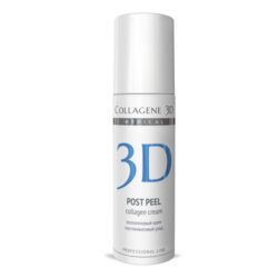 Collagene 3D Крем для лица SPF 7 после химических пилингов 30 мл (Collagene 3D