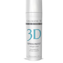 Collagene 3D Коллагеновый крем для кожи с куперозом 150 мл (Collagene 3D