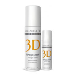 Collagene 3D Крем для лица Express Lifting 30 мл (Collagene 3D