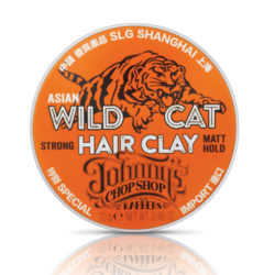 Johnny's Chop Shop Глина для устойчивой фиксации волос 70 гр. (Johnny's Chop Shop