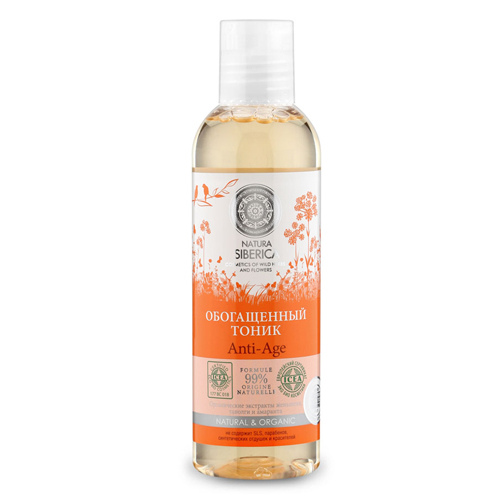 Natura Siberica Тоник для лица