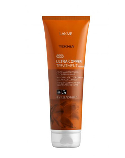 Lakme Ultra copper Средство для поддержания оттенка окрашенных волос