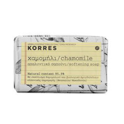 Korres Мыло для лица с ромашкой 125 гр (Korres