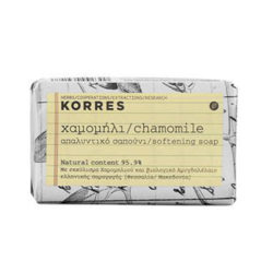 Korres Мыло для лица с ромашкой 125 гр (Korres