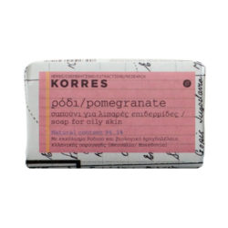 Korres Мыло для лица для жирной кожи с гранатом 125 гр (Korres
