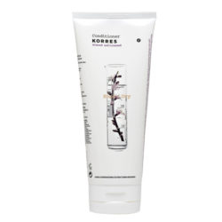 Korres Кондиционер для сухих и поврежденных волос с миндалем и семенами льна 200 мл (Korres