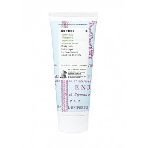 Korres Молочко для тела