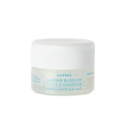 Korres Увлажняющий крем с соцветиями миндаля для жирной и комбинированной кожи
