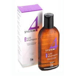 Sim Sensitive Шампунь терапевтический №3 для всех типов волос профилактического применения 215 мл (Sim Sensitive