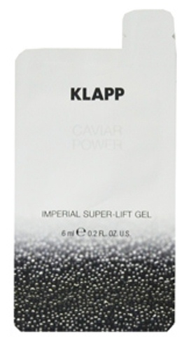 Klapp Супер лифтинг гель