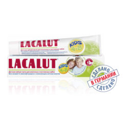 Lacalut Зубная паста Кидс 4-8 лет 50 мл (Lacalut
