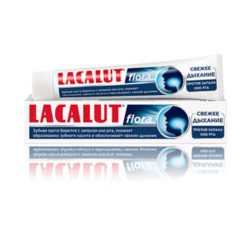 Lacalut Зубная паста flora (Lacalut