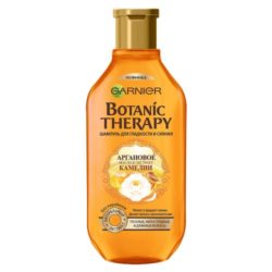 Garnier Botanic Therapy Шампунь Аргановое масло и экстракт Камелии 400мл (Garnier