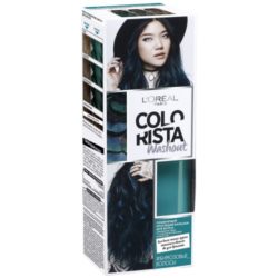 L’Oreal Colorista Смываемый красящий бальзам для волос оттенок Бирюзовые волосы (L’Oreal