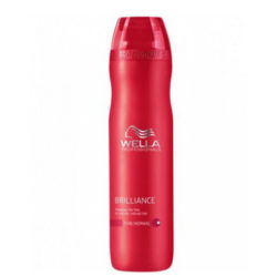 Wella Professional Шампунь для защиты цвета окрашенных жестких волос