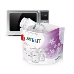Avent Пакеты для стерилизации в микроволновой печи (Avent