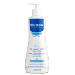 Mustela Гель для мытья для детей с первых дней жизни 500 мл (Mustela