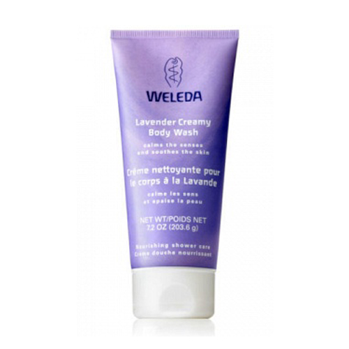 Weleda Лавандовый расслабляющий гель для душа 200 мл (Weleda
