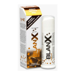 Blanx Зубная паста Med Stain Removal Интенсивное удаление пятен (Blanx