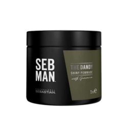 Sebman Крем-воск для укладки волос легкой фиксации 75 мл (Sebman