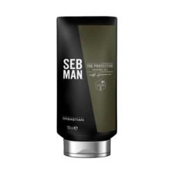 Sebman Крем для бритья для всех типов бороды 150 мл (Sebman