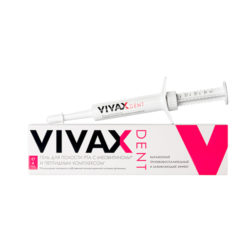 Vivax Противовоспалительный гель для полости рта