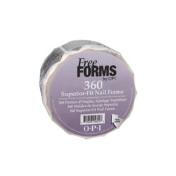 O.P.I Формы одноразовые 360 шт (O.P.I