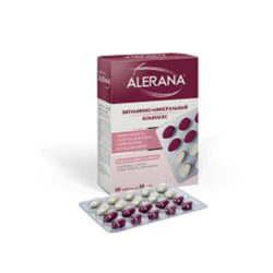 Alerana Витаминно-минеральный комплекс 60 таблеток (Alerana