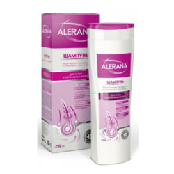 Alerana Шампунь для сухих и нормальных волос 250 мл (Alerana