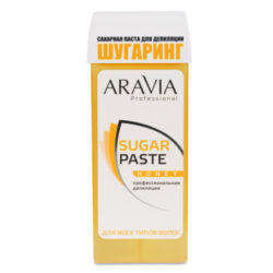 Aravia professional Паста сахарная для депиляции в картридже очень мягкой консистенции 