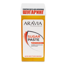 Aravia professional Паста сахарная для депиляции в картридже мягкой консистенции 