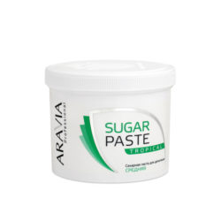 Aravia professional Паста сахарная для депиляции средней консистенции 