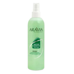 Aravia professional Косметическая минерализованная вода с мятой и витаминами 300 мл (Aravia professional