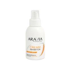 Aravia professional Крем для замедления роста волос с папаином 100 мл (Aravia professional
